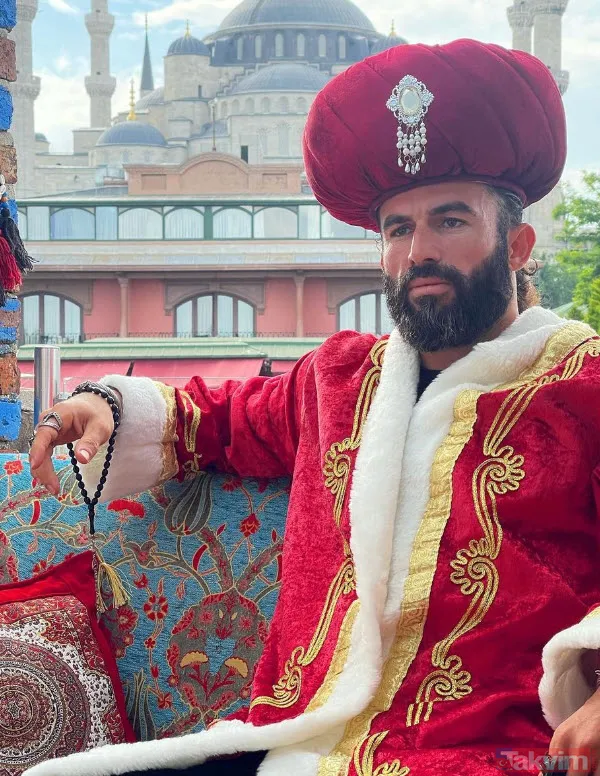 Acun Ilıcalı Survivor'a katılacağını duyurmuştu "Bana suikast girişiminde bulundular" dedi Survivor'dan çekildi! Turabi Çamkıran... - 4