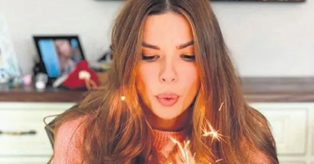 Larissa Gacemer 32 oldu