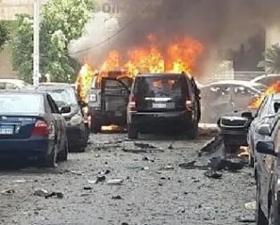 Başsavcıya bombalı saldırı