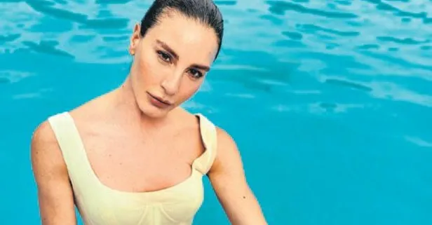 Ece Sükan, Merarica Urban Couture markasının Capsule Koleksiyonu için objektif karşısına geçti