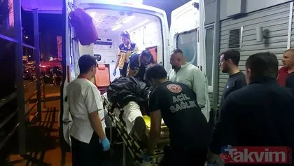 Ünlü rapci ’Canbay’ ve ’Wolker’ ölümden döndü: Zonguldak’ta konsere giderken kaza yaptılar | Sağlık durumları nasıl?