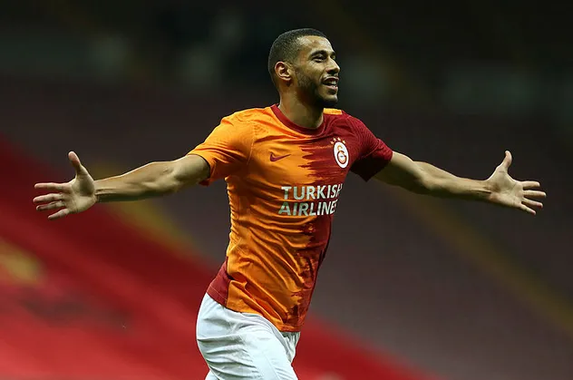 Galatasaray'da Younes Belhanda bilmecesi