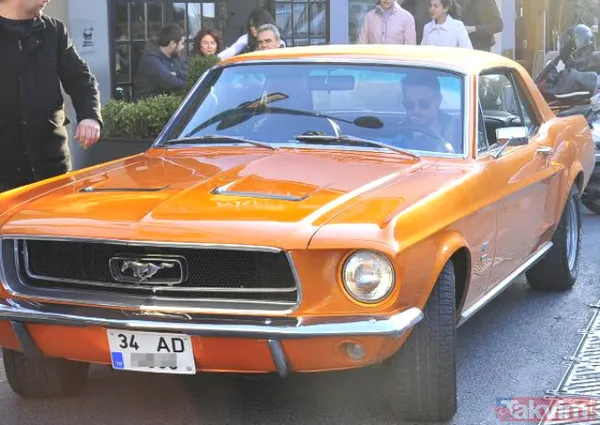 Diriliş Ertuğrul'un Ertuğrul Bey'i Engin Altan Düzyatan'ı trafikten tam 200 bin TL kurtardı! - 23