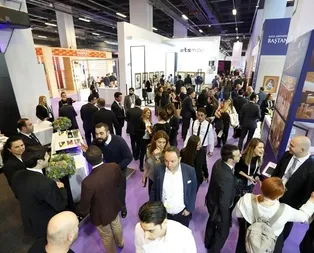 Dünyanın 3. büyük fuarı İstanbul’da