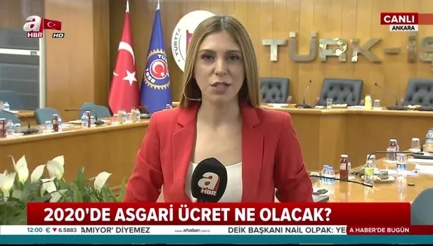 Asgari ücret zammında son dakika gelişmesi: Sendikaların asgari ücret talebi belli oldu |Video