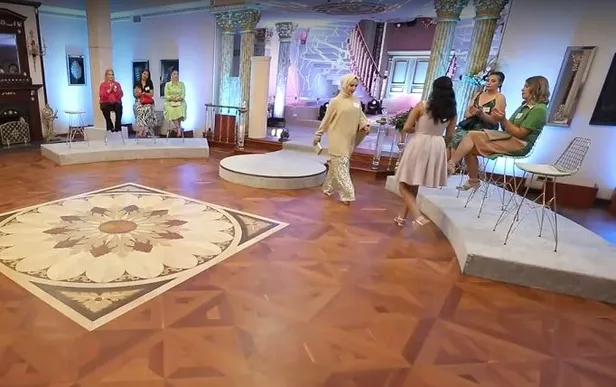 Doya Doya Moda günün birincisi belli oldu! 18 Kasım Çarşamba Doya Doya Moda puan durumu!-3