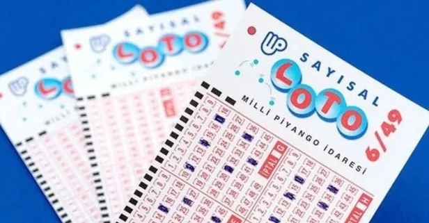 Sayısal Loto bir kişiye büyük ikramiye