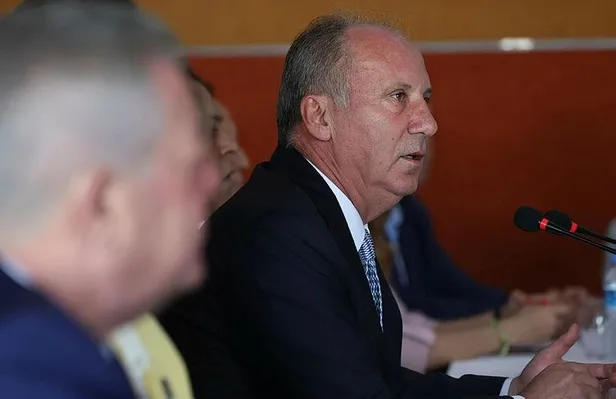 Memleket Partisi Genel Başkanı Muharrem İnce 6'lı masayı bombaladı!-7