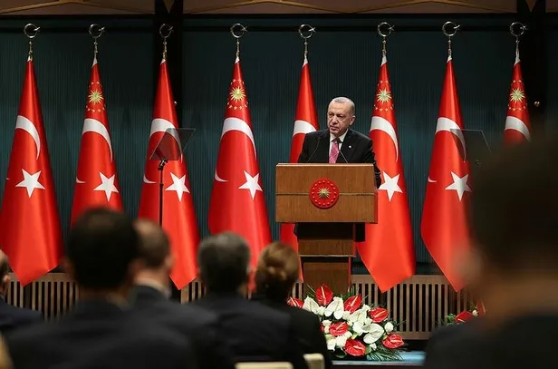 Başkan Erdoğan'ın "emekli maaşı en az 2 bin 500 TL olacak" açıklamasının ardından AK Parti'den muhalefete 'madde ekleme' ziyareti-5