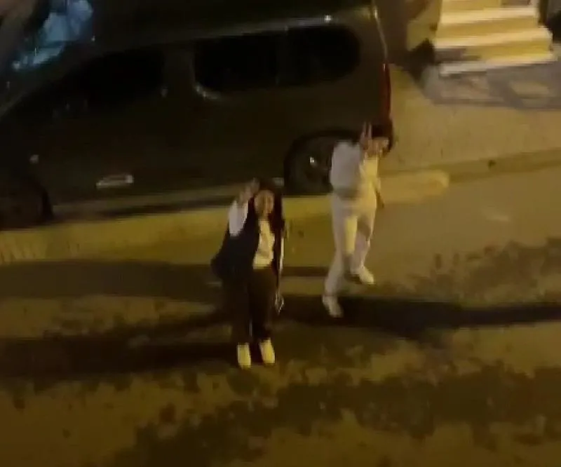 Bayrampaşa’da bodrum katta uygunsuz halde yakaladığı çiftin saldırısına uğradı: "Bu semtin kızları değil"-3