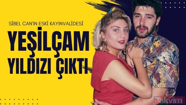 3 çocuk babası Hakan Ural paylaştı! Annesi bakın kim! Sibel Can’ın eski kayınvalidesi Yeşilçam yıldızı çıktı! Meğer Cüneyt Arkın’la... - 1