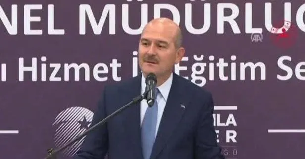 İçişleri Bakanı Süleyman Soylu’dan Kılıçdaroğlu’na tepki: Sen FETÖ’nün kasetiyle bir partiye çöktün, hala devam ediyorsun