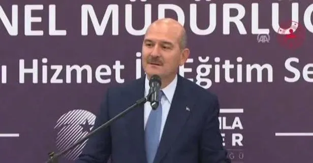 İçişleri Bakanı Süleyman Soylu'dan Kılıçdaroğlu'na tepki: Sen FETÖ'nün kasetiyle bir partiye çöktün, hala devam ediyorsun