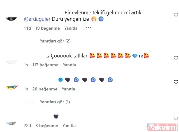 Arda Güler 16 milyon takipçili hesabından sevgilisini paylaştı: Bir evlilik teklifi gelmez mi artık? - 5
