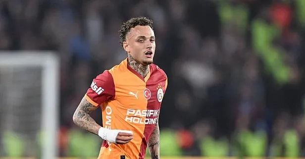 Noa Lang'dan olay derbi paylaşımı