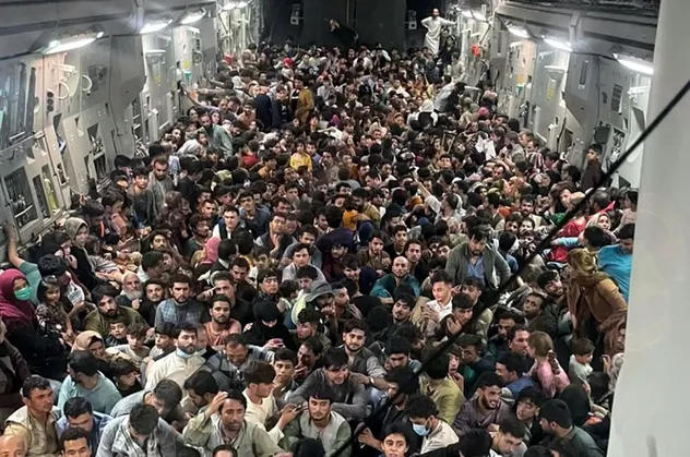 Amerika'nın tahliyelerine 'kızamık' engeli!