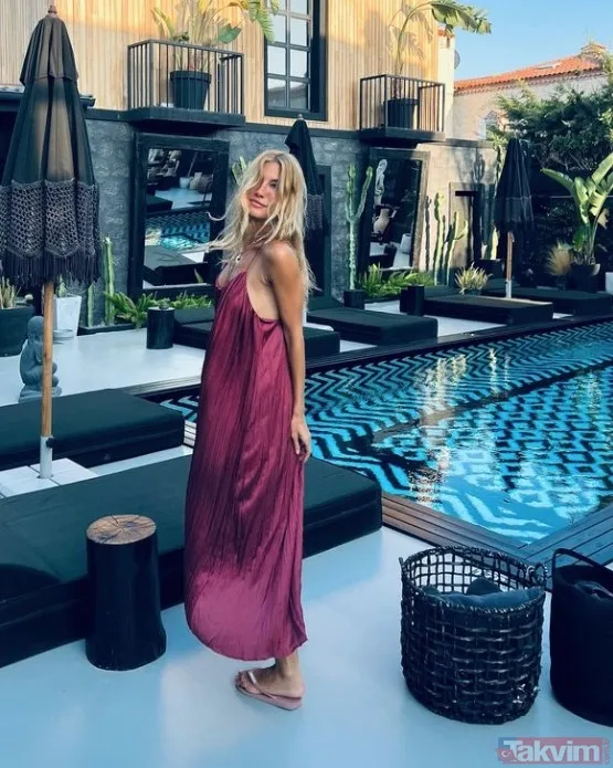 Çağla Şıkel yine eski eşi Emre Altuğ'un konserinde! Çiftin çocukları Kuzey ve Uzay böyle eğlendi - 5