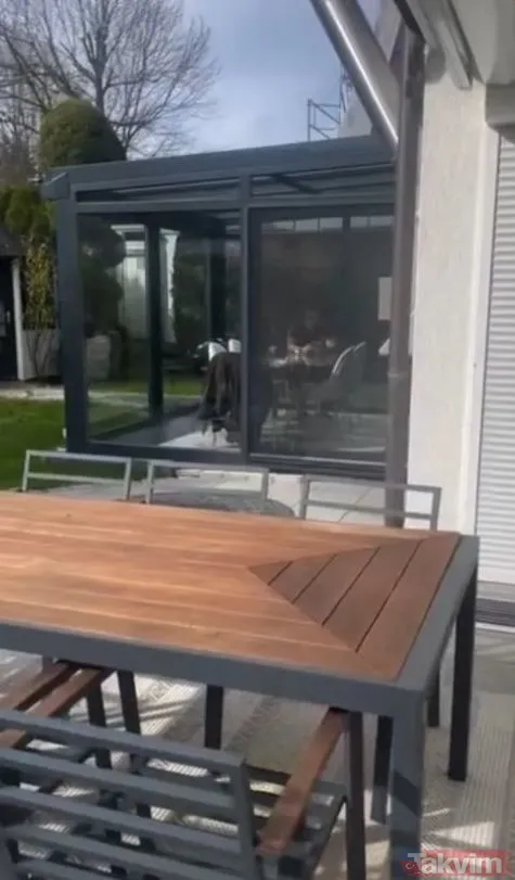 Pılını pırtını toplayıp Almanya’ya yerleşen oryantal Asena’nın evine bakın! - 15