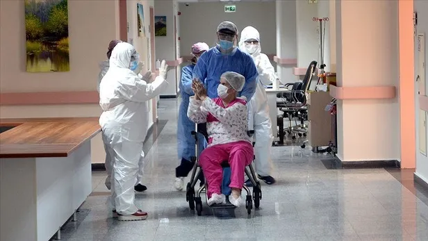 Son dakika: Sağlık Bakanlığı "Kovid-19" raporunu yayımladı: 22-28 Haziran arasında ise 10 bin 355 kişi iyileşti-10