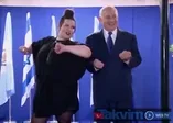 Netanyahu Gazze katliamının üstüne tavuk dansı yaptı