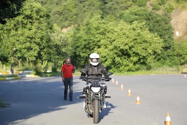 Şükrü Özyıldız'ın Akıncı serüveni! Akıncı silahlarına kendi uzvuymuş gibi hakim olmak için...-3