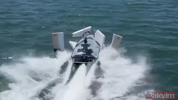 🧪 Testlerden Tam Not Aldı Mke'nin Açıklamalarına Göre Pirana Kida, Daha Önce Başarıyla Tamamladığı Su Üstü Seyir Testlerinin Ardından, Hedefe Çarpma Testlerini...