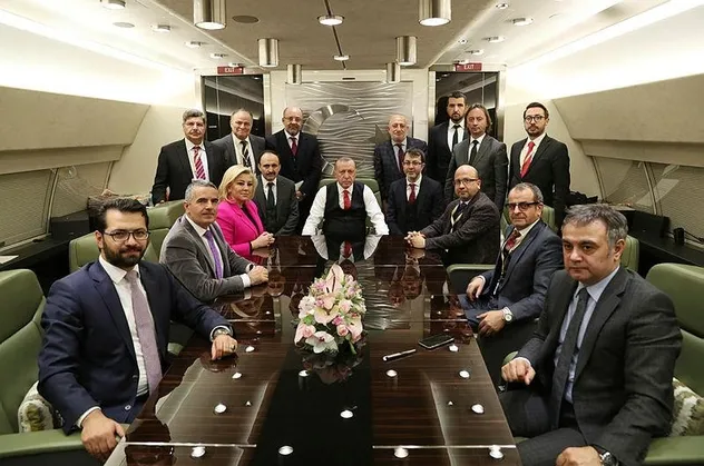 Başkan Erdoğan'dan 'Adana Mutabakatı' mesajı