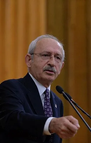 CHP'de İdris Naim Şahin taklası