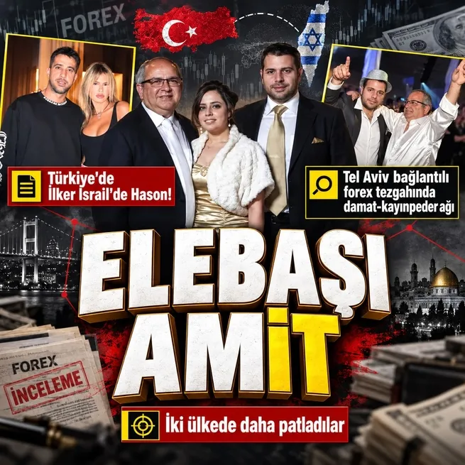 Sülale boyu foreks ağına MİT darbesi: Kayınpeder-damat bağlantısı ortaya çıktı
