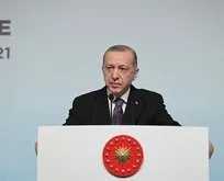 Başkan Erdoğan’dan TÜSİAD’a tepki!