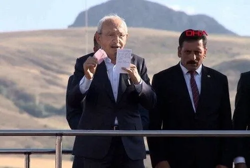 Kılıçdaroğlu’nun hesabı yine tutmadı!