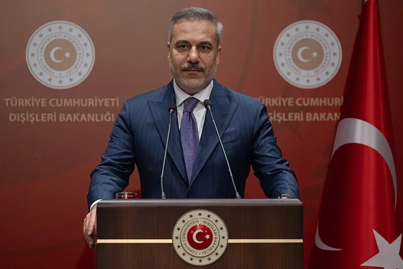 Bakan Fidan'dan nükleer silah sorusuna stratejik yanıt: "Büyük resim içerisinde düşünülmesi gereken hususlar"-14