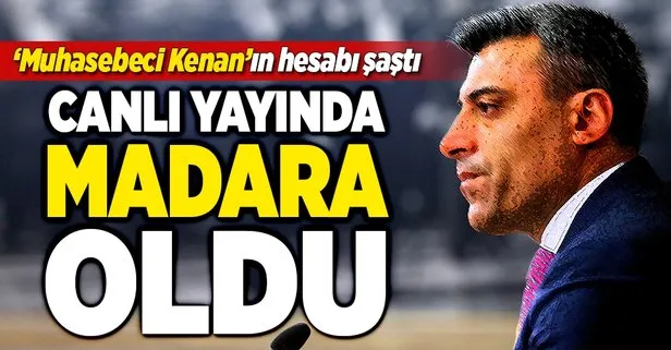 Muhasebeci Kenanın hesabı şaştı
