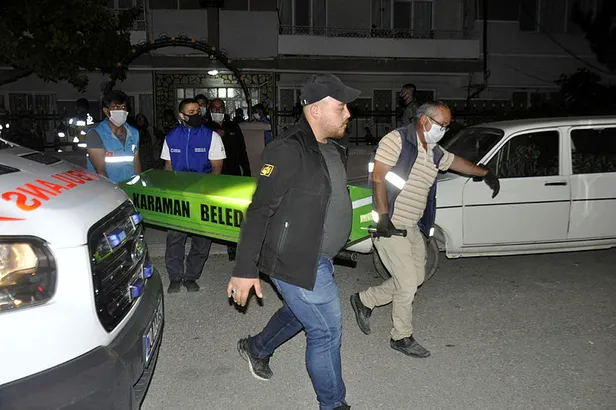 1592983417765.jpg 51 yaşındaki adam evde ölü bulundu! Kapıdaki işaretler dikkat çekti...-1