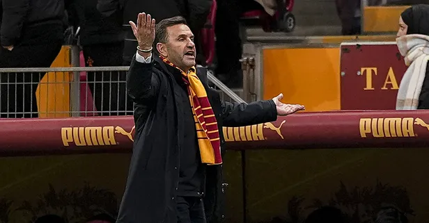 Okan Buruk'tan beraberlik açıklaması! "Başkanla konuşacağım"