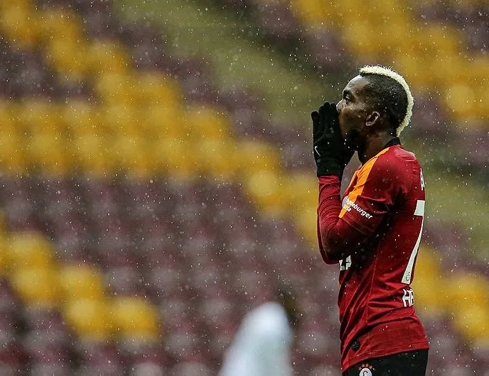 Monaco’da Henry Onyekuru kadroda yok!