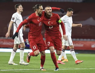 A Milli Futbol Takımımızın Letonya beraberliği sonrası G Grubu'nda işler kızıştı! İşte son puan durumu