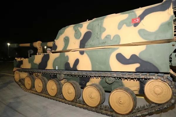 Mehmetçikten Katar'da gövde gösterisi-2