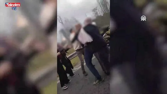 Trafikte kavganın bedeli ağır oldu: 360 bin TL trafik cezası