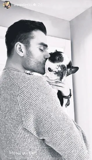 İrem Derici Atakan Işıktutan’a aşkını resmen ilan etti! Sana çok teşekkür ederim