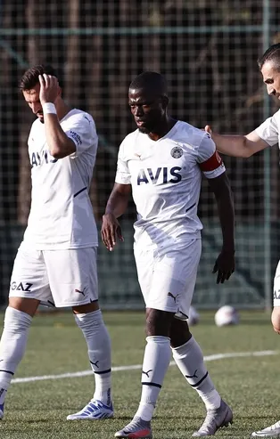 Fenerbahçe dördüncü hazırlık maçına çıkıyor!