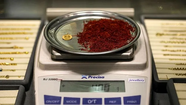 Bir avucu 1 gram altına eşitlendi! Dünyanın en değerli baharatlarından biri...