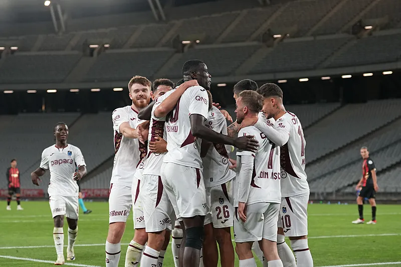 Spor yazarları Karagümrük - Trabzonspor maçını değerlendirdi! "Lider" - 12