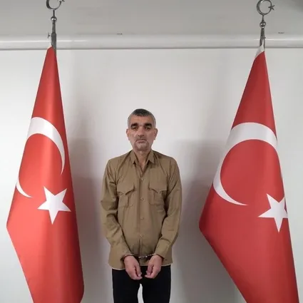 MİT’ten DEAŞ’a sınır ötesi operasyon: Abdüsselam Türki kod adlı Talip Güler yakalanarak Türkiye’ye getirildi
