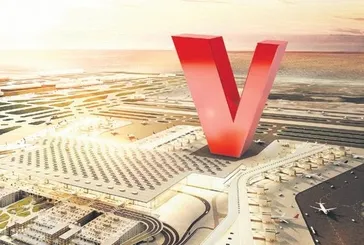 Uçuş bilgileri Vestel’den