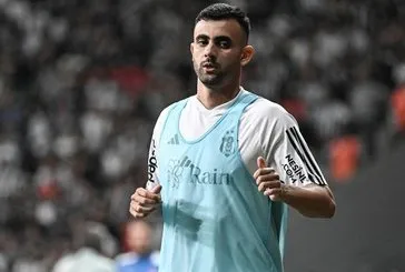 Beşiktaş’tan Ghezzal açıklaması