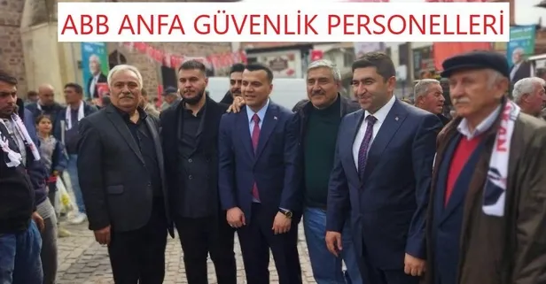 CHP'li Mansur Yavaş'ın Güdül mitingi için götürdüğü personel AK Parti bürosuna saldırdı