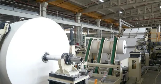 Lila Kağıt'ın net kârı 578 milyon TL