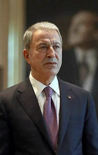 Son dakika: Milli Savunma Bakanı Hulusi Akar, koronavirüsü atlattı! İlk durağı Brüksel