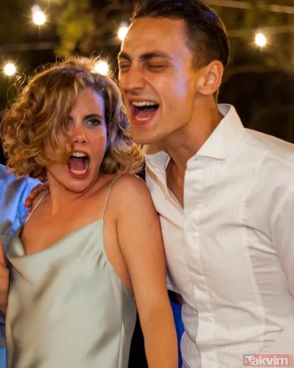 Ayşecan Tatari ile Edip Tepeli’nin kızı Müjgan 4 yaşına bastı: “Her senenin en favori günü!” - 4